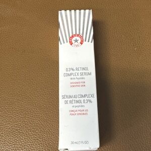 Retinol Complex 0.3% Serum